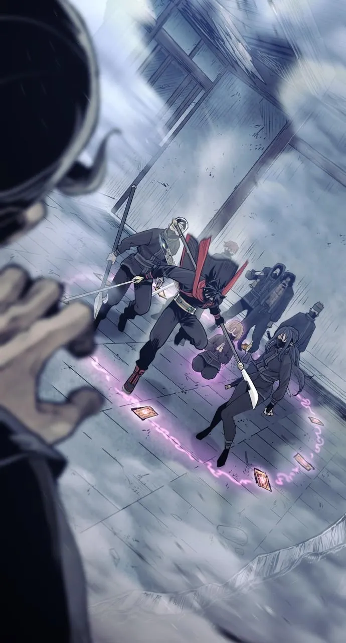 Read Murim RPG Simulation EN Manga Online