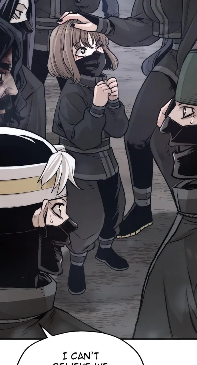 Read Murim RPG Simulation EN Manga Online