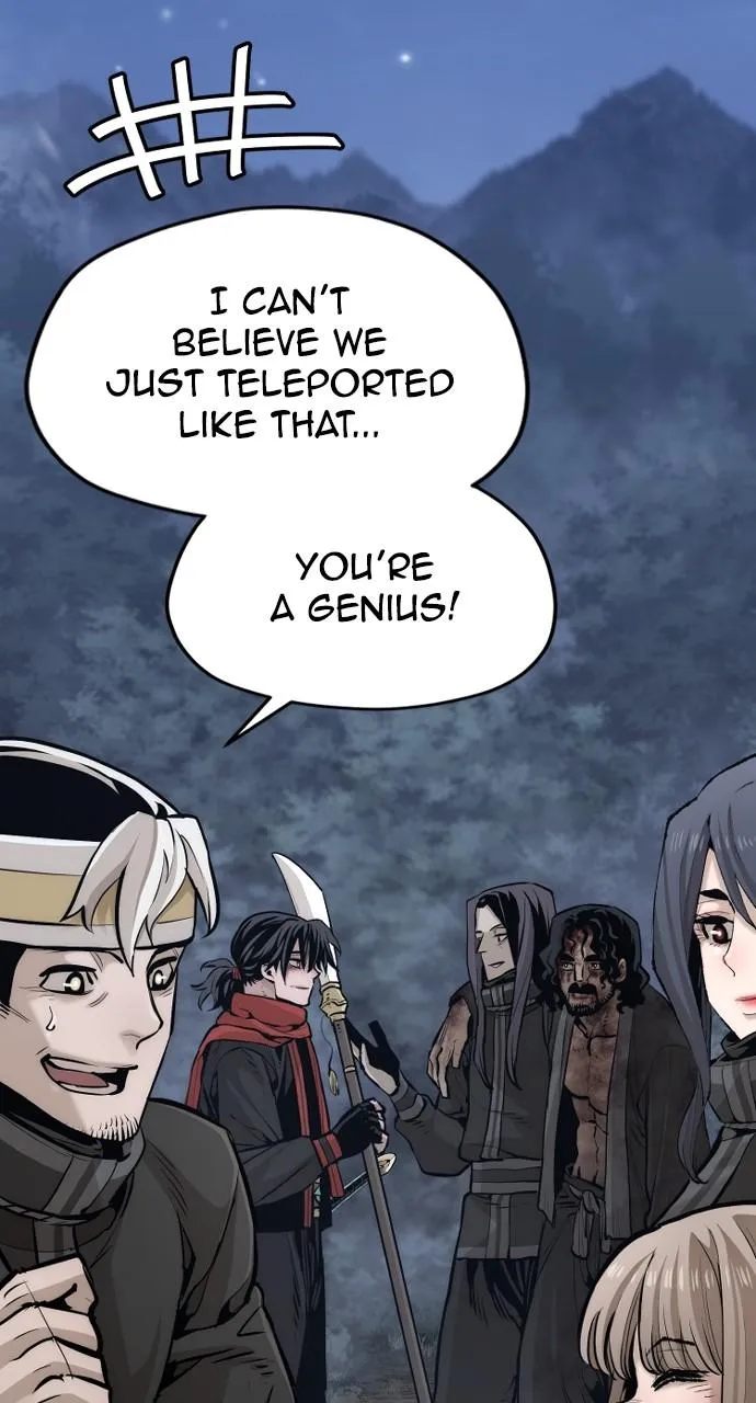 Read Murim RPG Simulation EN Manga Online