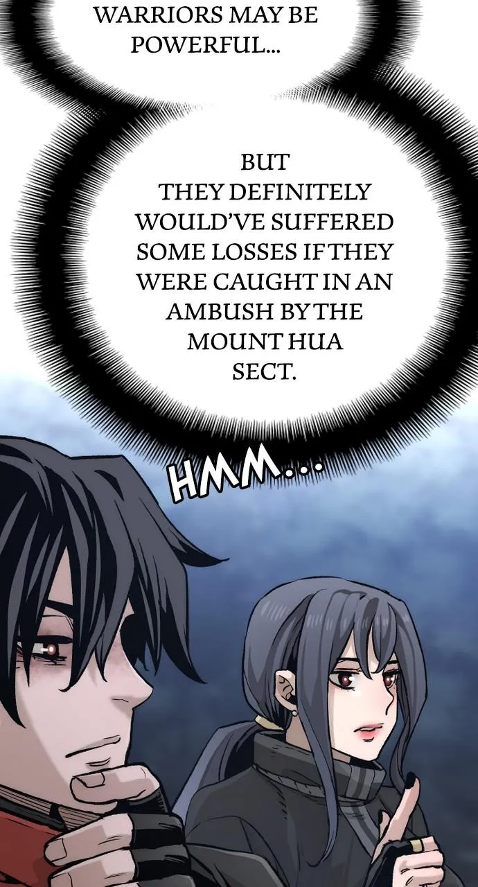 Read Murim RPG Simulation EN Manga Online