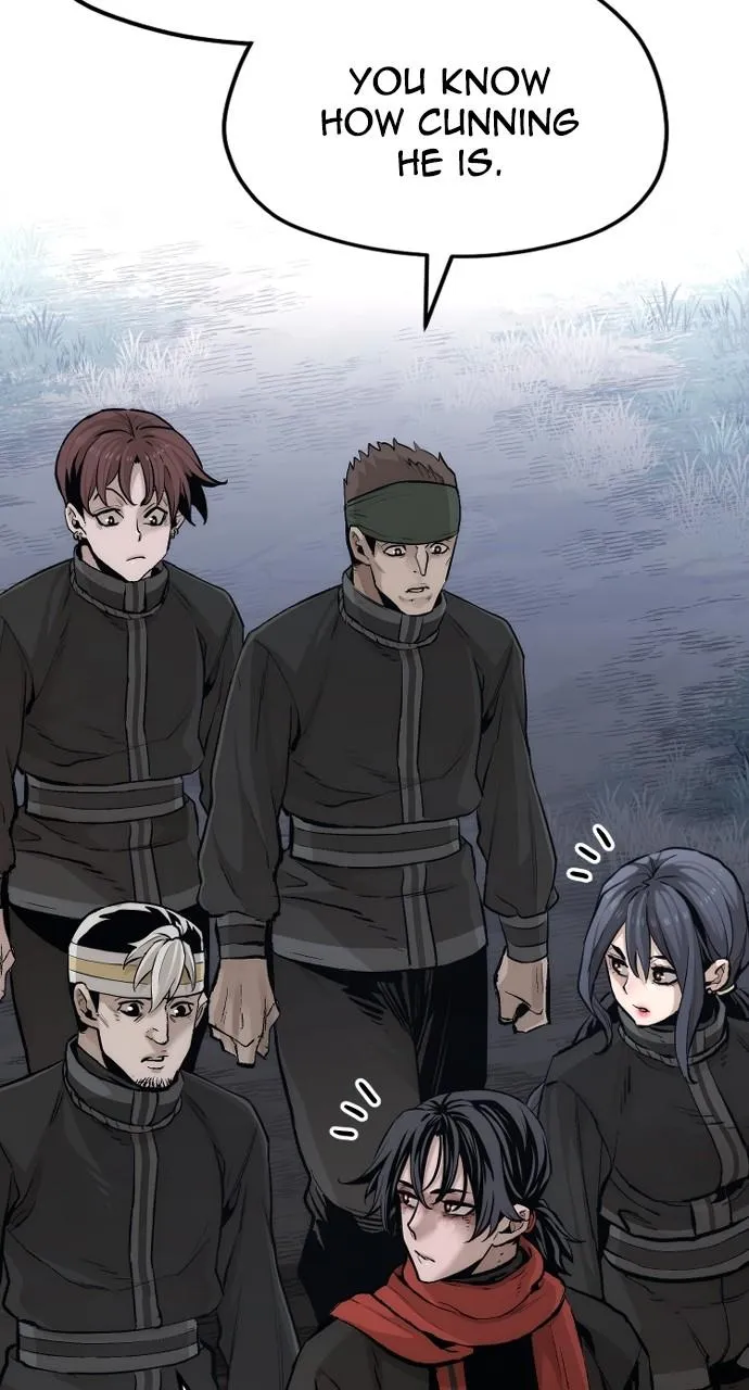 Read Murim RPG Simulation EN Manga Online