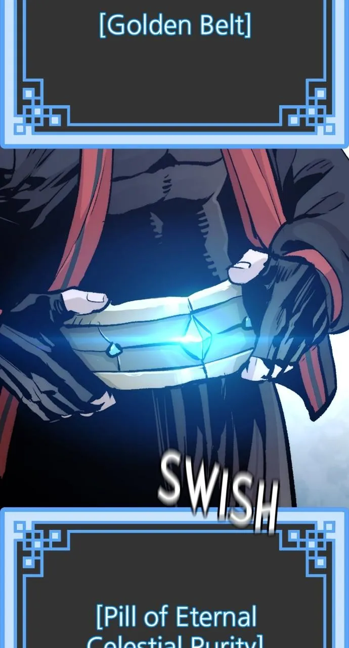 Read Murim RPG Simulation EN Manga Online