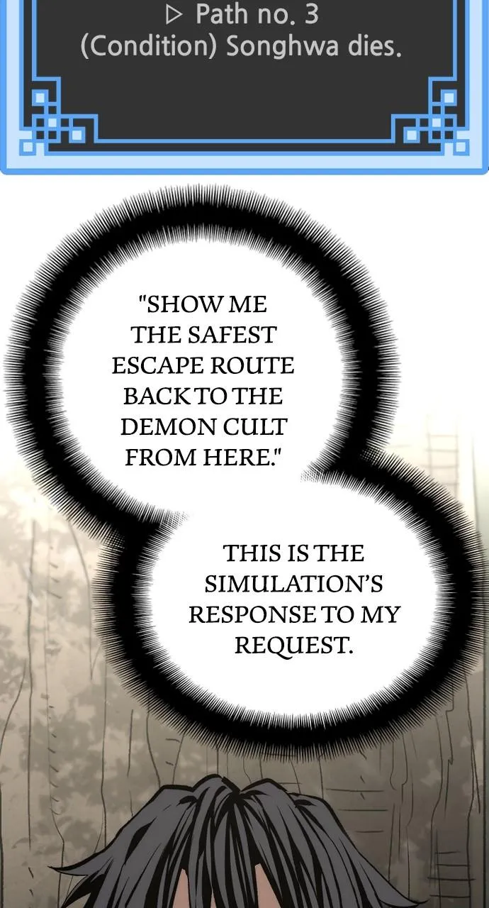 Read Murim RPG Simulation EN Manga Online