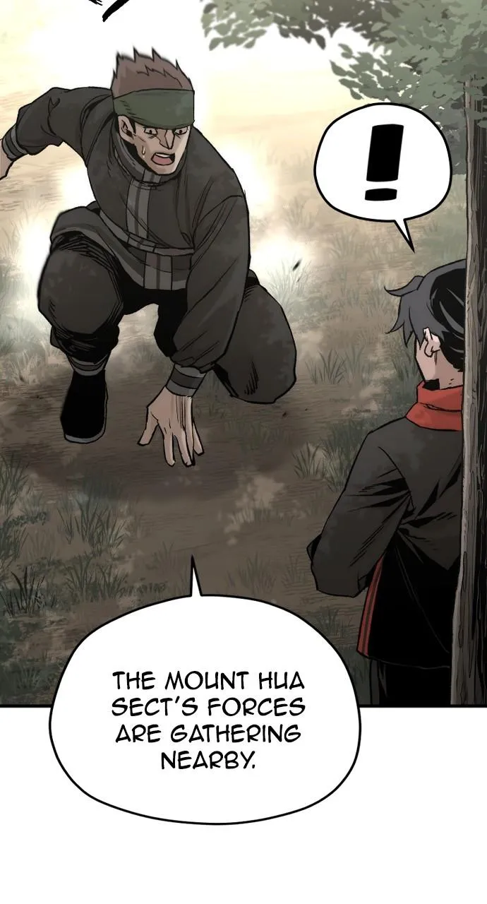 Read Murim RPG Simulation EN Manga Online