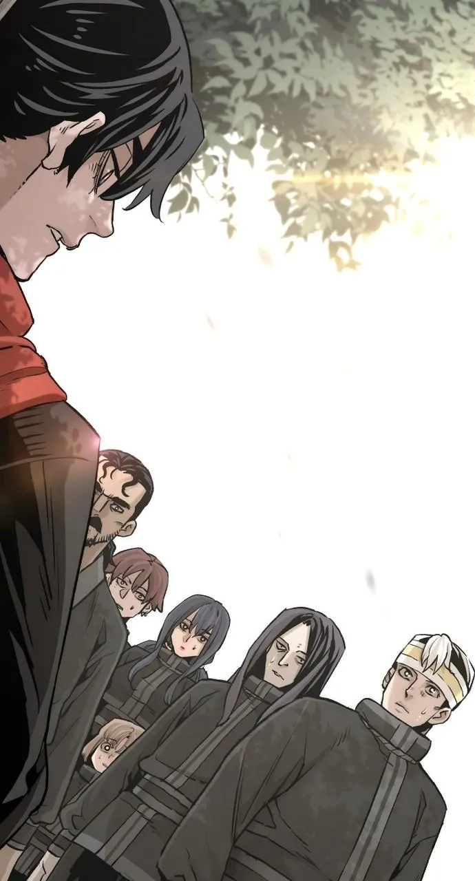 Read Murim RPG Simulation EN Manga Online