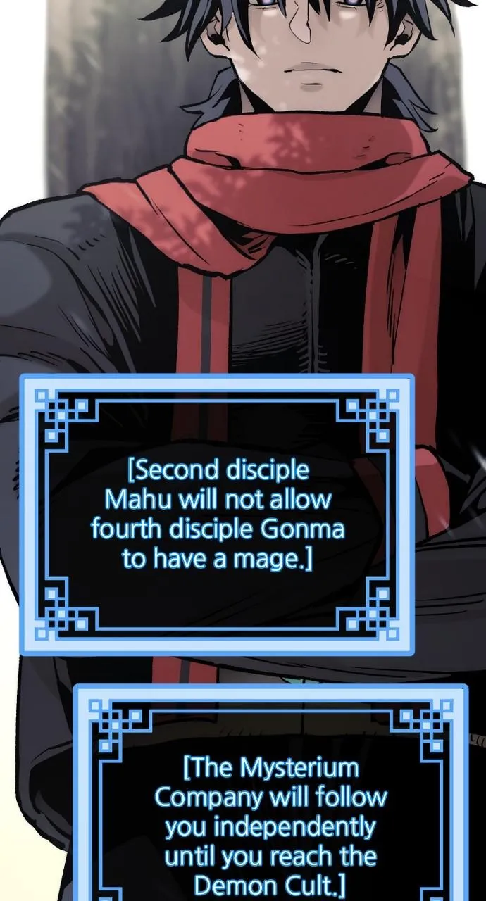 Read Murim RPG Simulation EN Manga Online