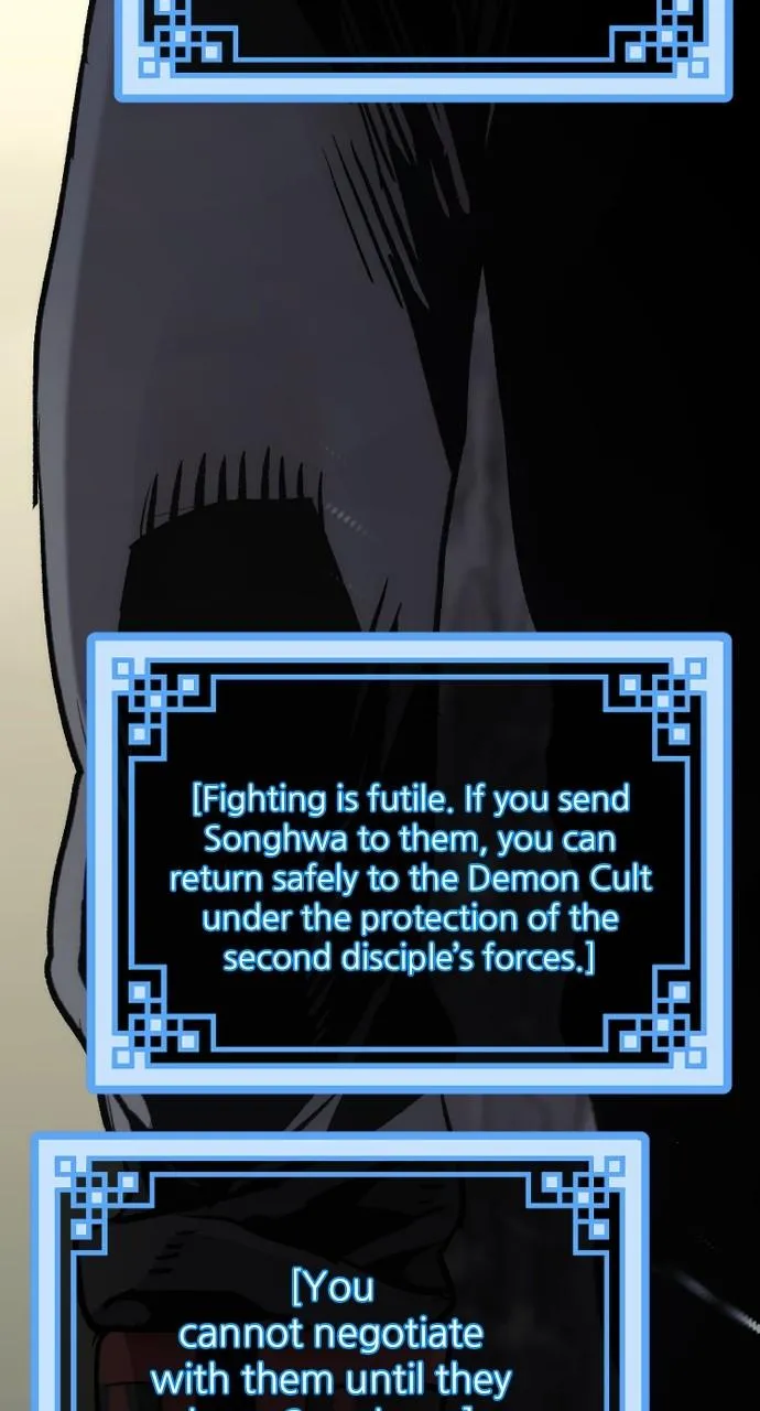 Read Murim RPG Simulation EN Manga Online