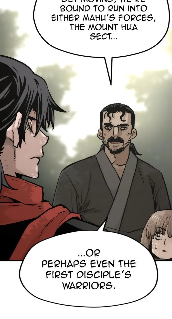 Read Murim RPG Simulation EN Manga Online