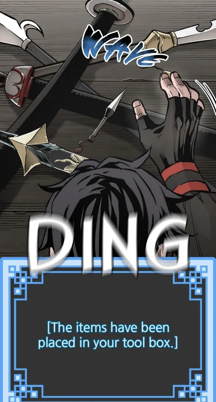 Read Murim RPG Simulation EN Manga Online