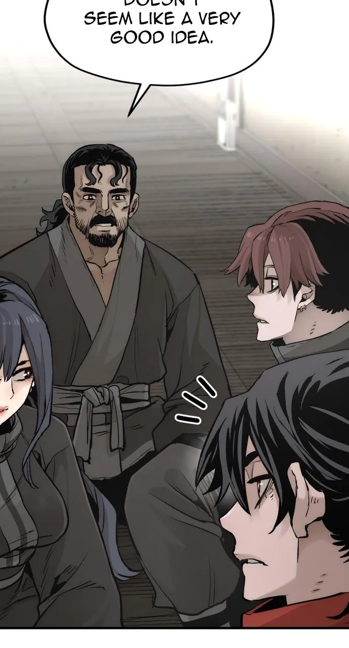 Read Murim RPG Simulation EN Manga Online