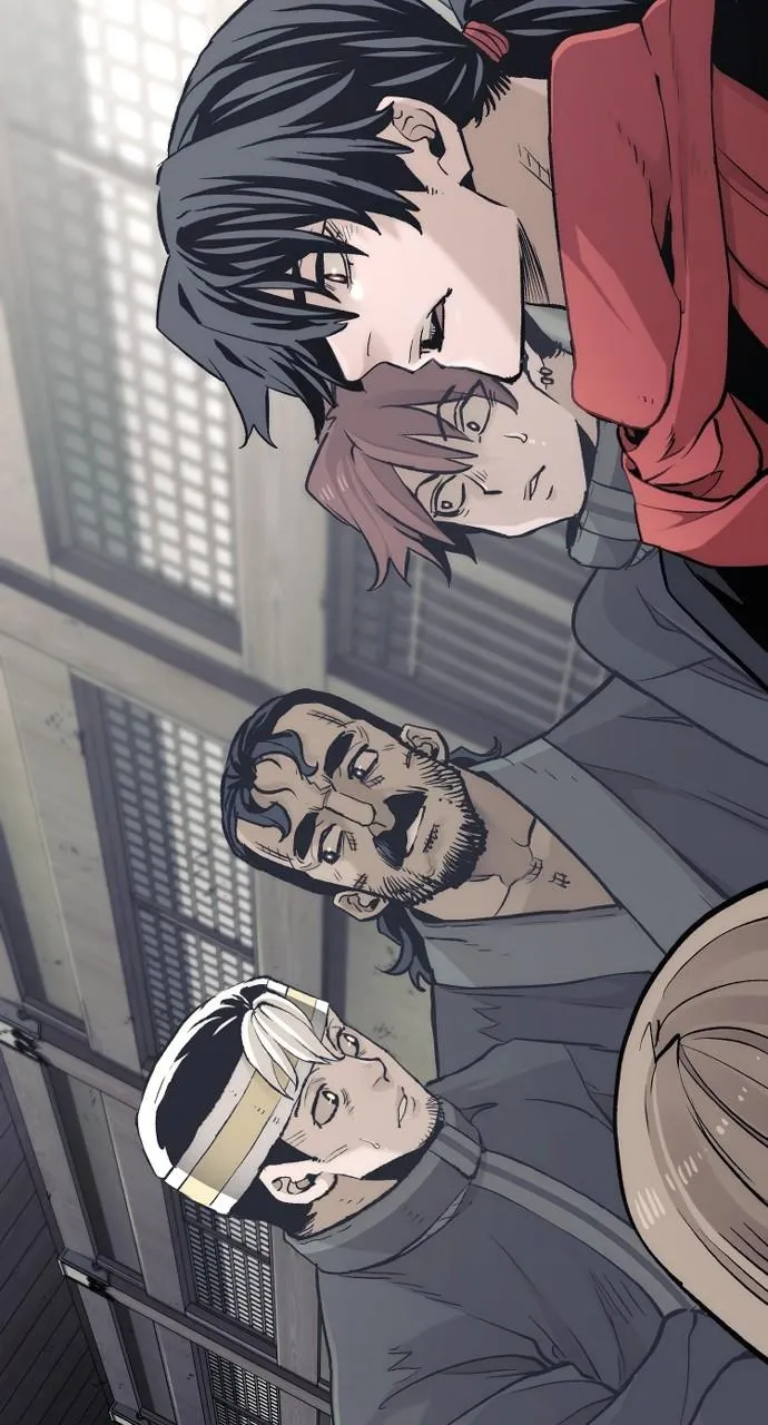 Read Murim RPG Simulation EN Manga Online