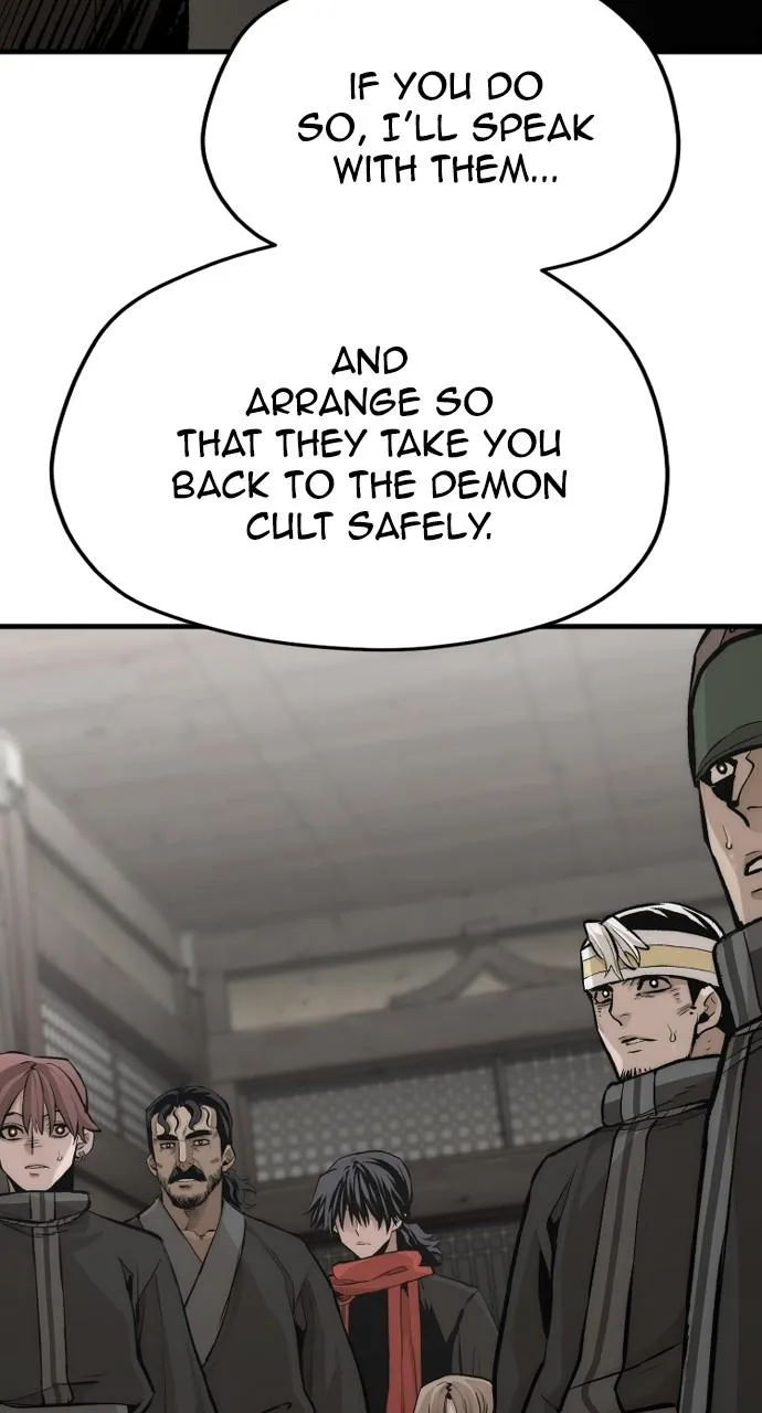 Read Murim RPG Simulation EN Manga Online