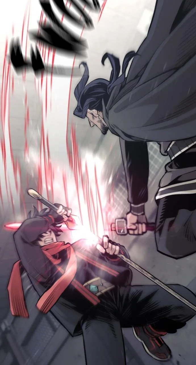 Read Murim RPG Simulation EN Manga Online