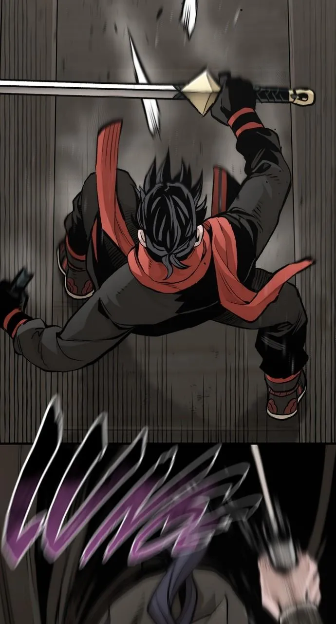 Read Murim RPG Simulation EN Manga Online