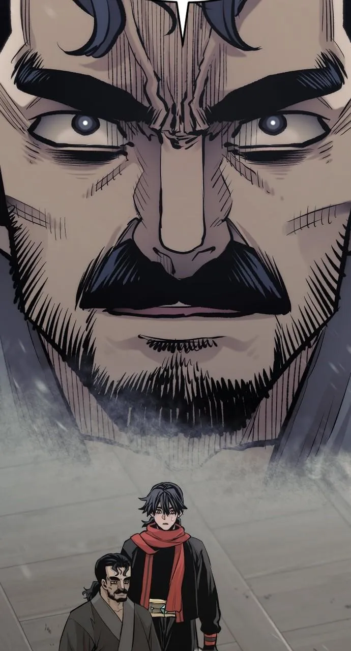 Read Murim RPG Simulation EN Manga Online