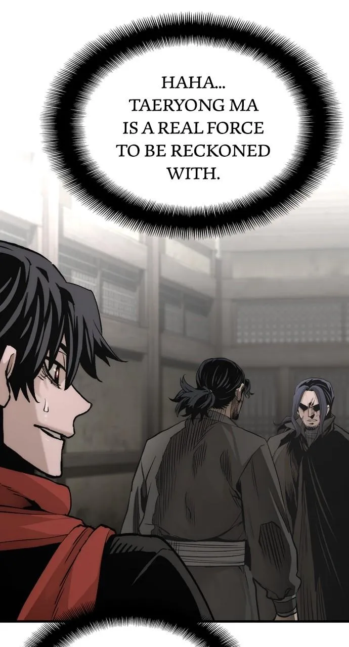 Read Murim RPG Simulation EN Manga Online