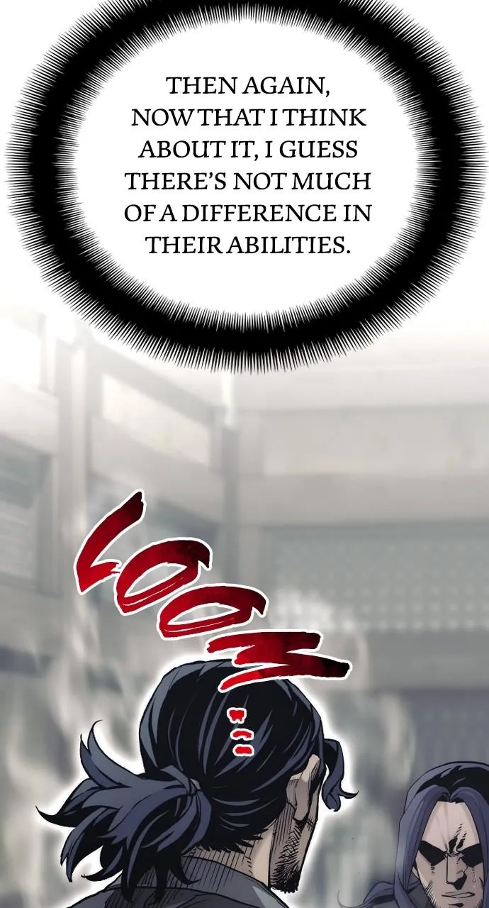 Read Murim RPG Simulation EN Manga Online