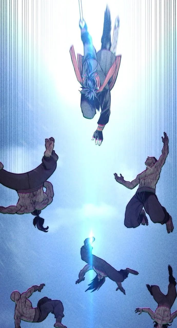 Read Murim RPG Simulation EN Manga Online