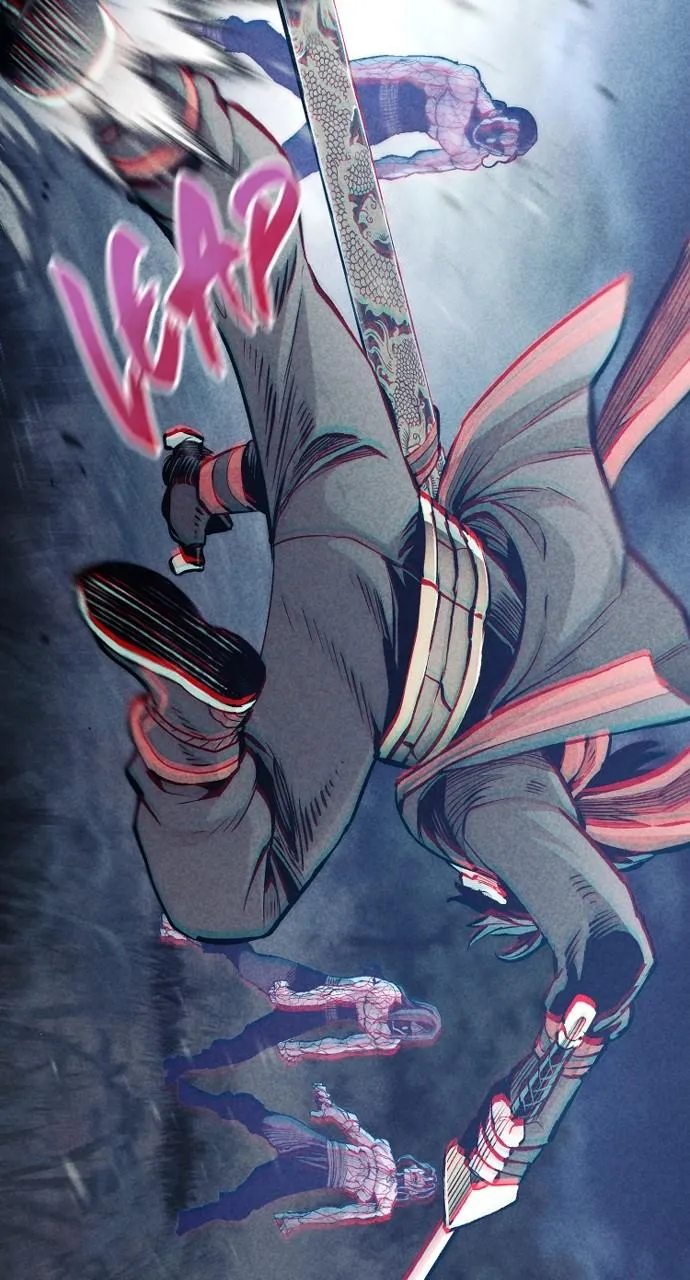 Read Murim RPG Simulation EN Manga Online