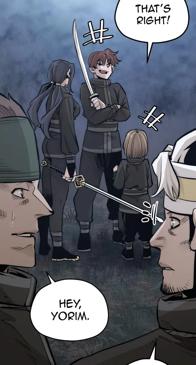 Read Murim RPG Simulation EN Manga Online