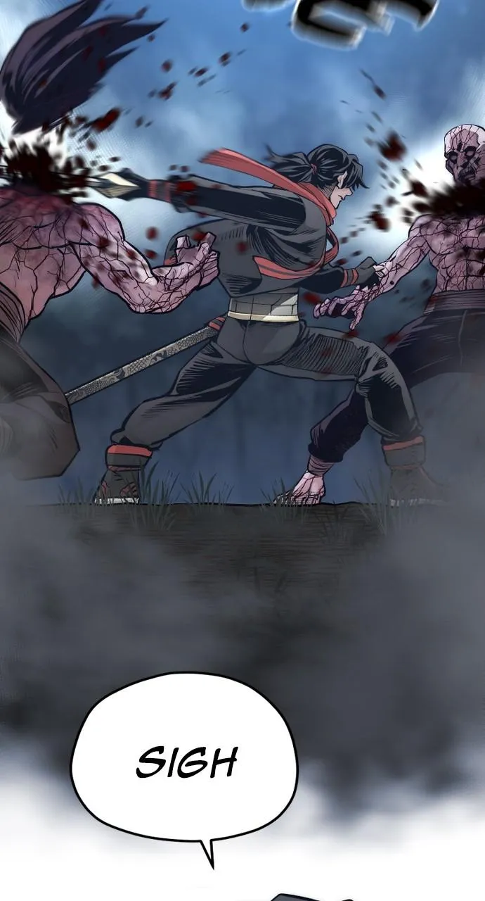 Read Murim RPG Simulation EN Manga Online