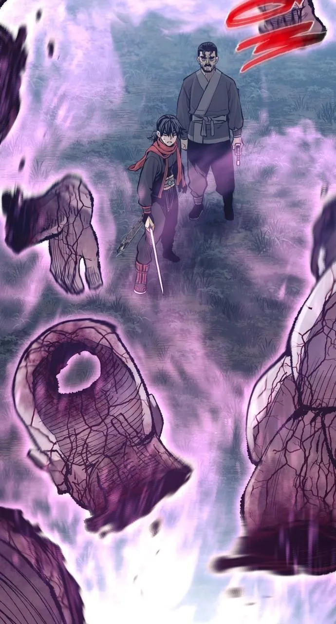 Read Murim RPG Simulation EN Manga Online