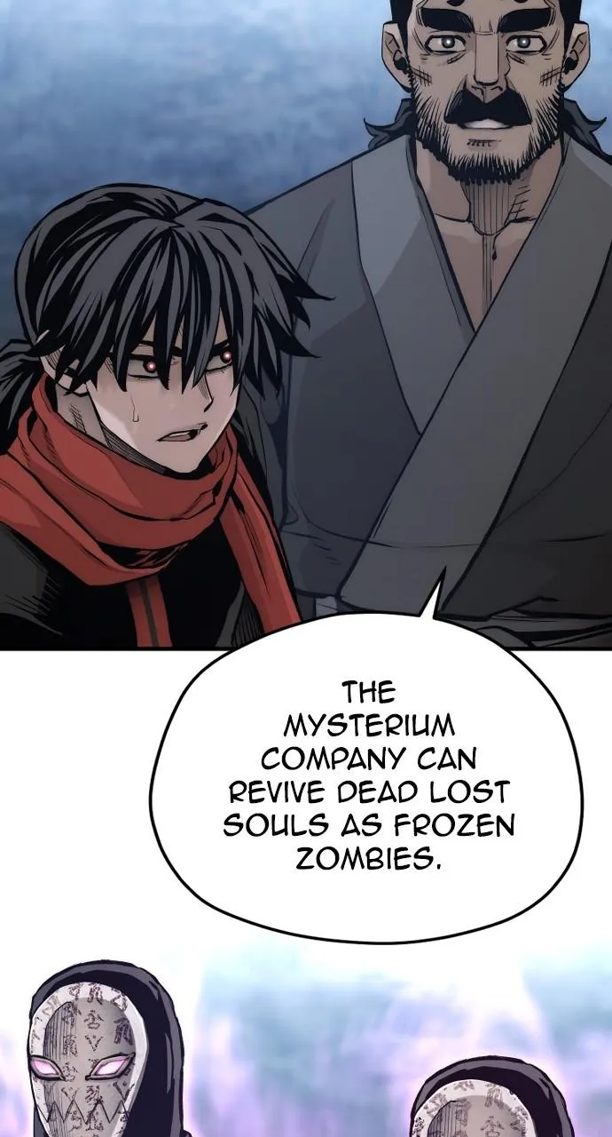 Read Murim RPG Simulation EN Manga Online