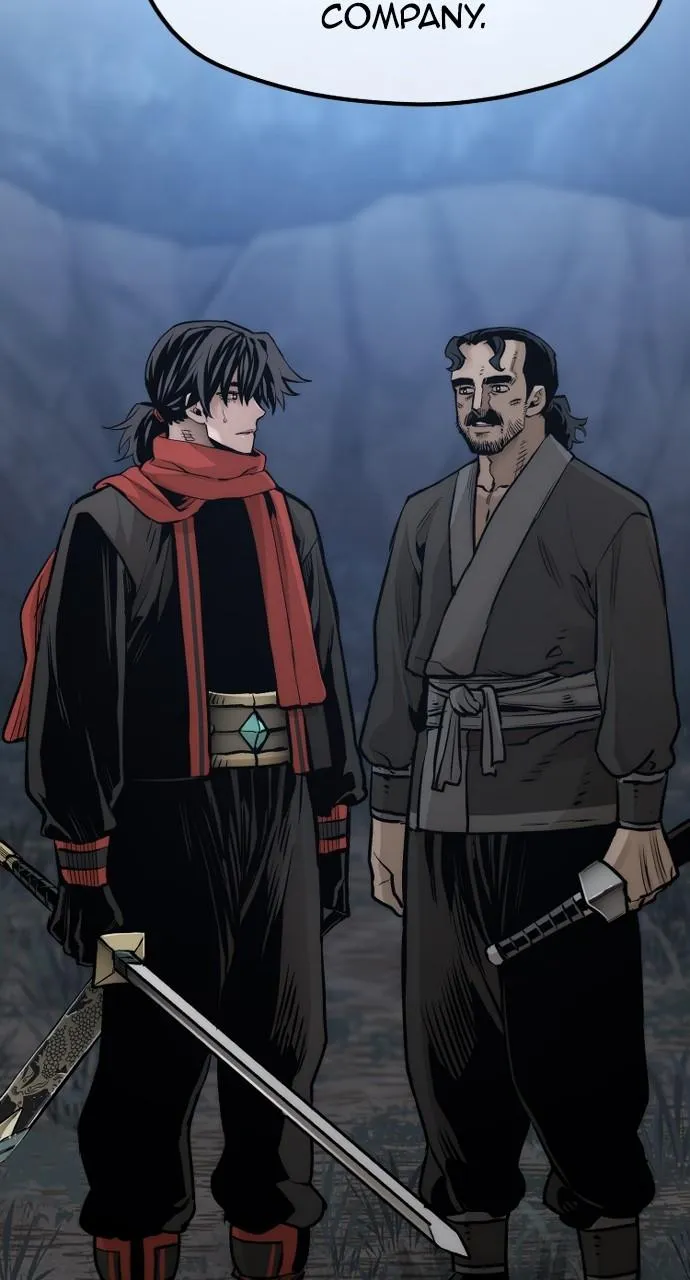 Read Murim RPG Simulation EN Manga Online