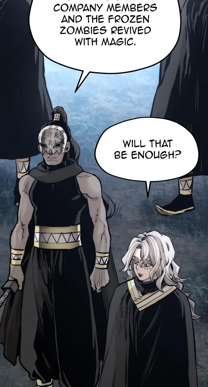 Read Murim RPG Simulation EN Manga Online