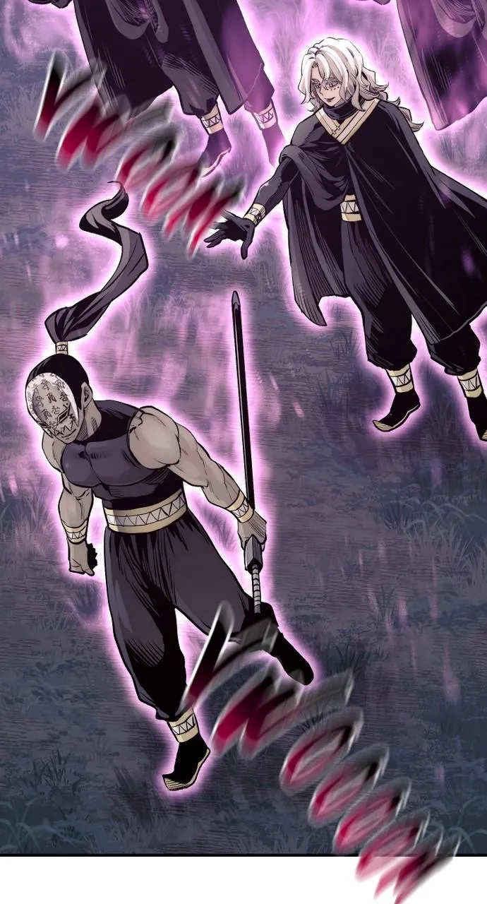 Read Murim RPG Simulation EN Manga Online