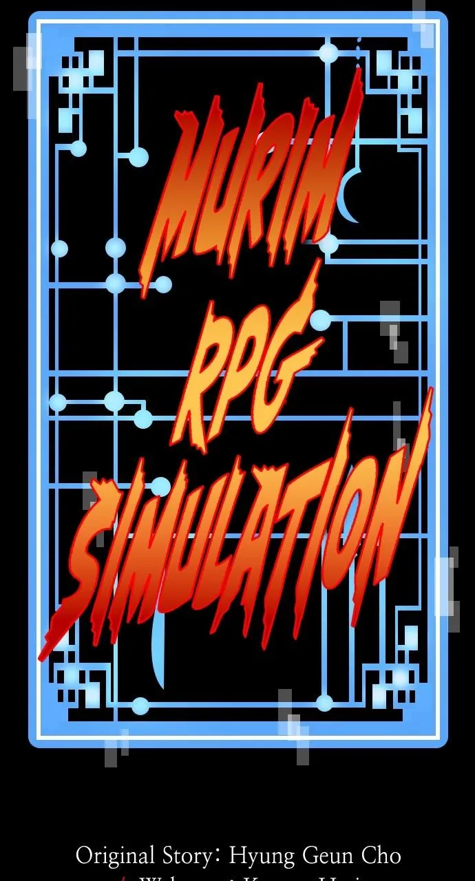 Read Murim RPG Simulation EN Manga Online