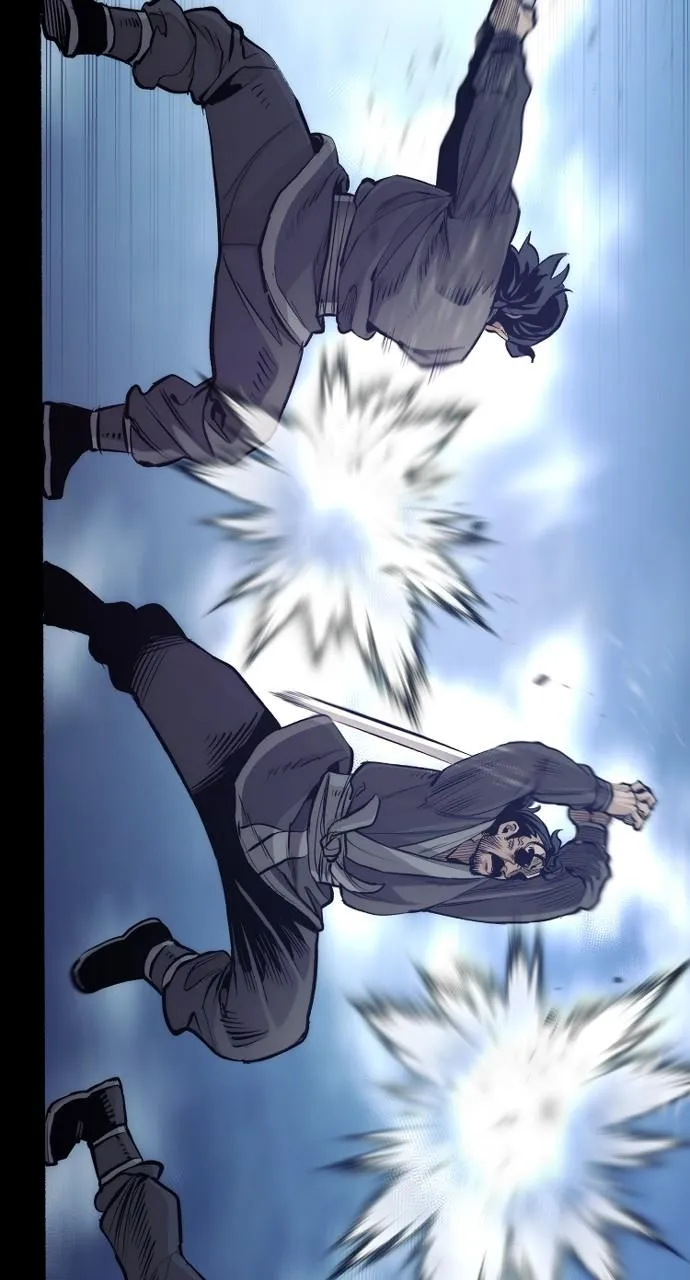 Read Murim RPG Simulation EN Manga Online