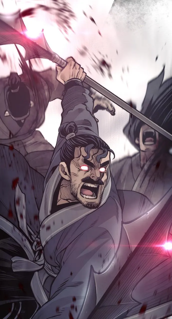 Read Murim RPG Simulation EN Manga Online