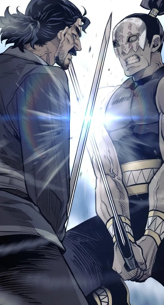 Read Murim RPG Simulation EN Manga Online