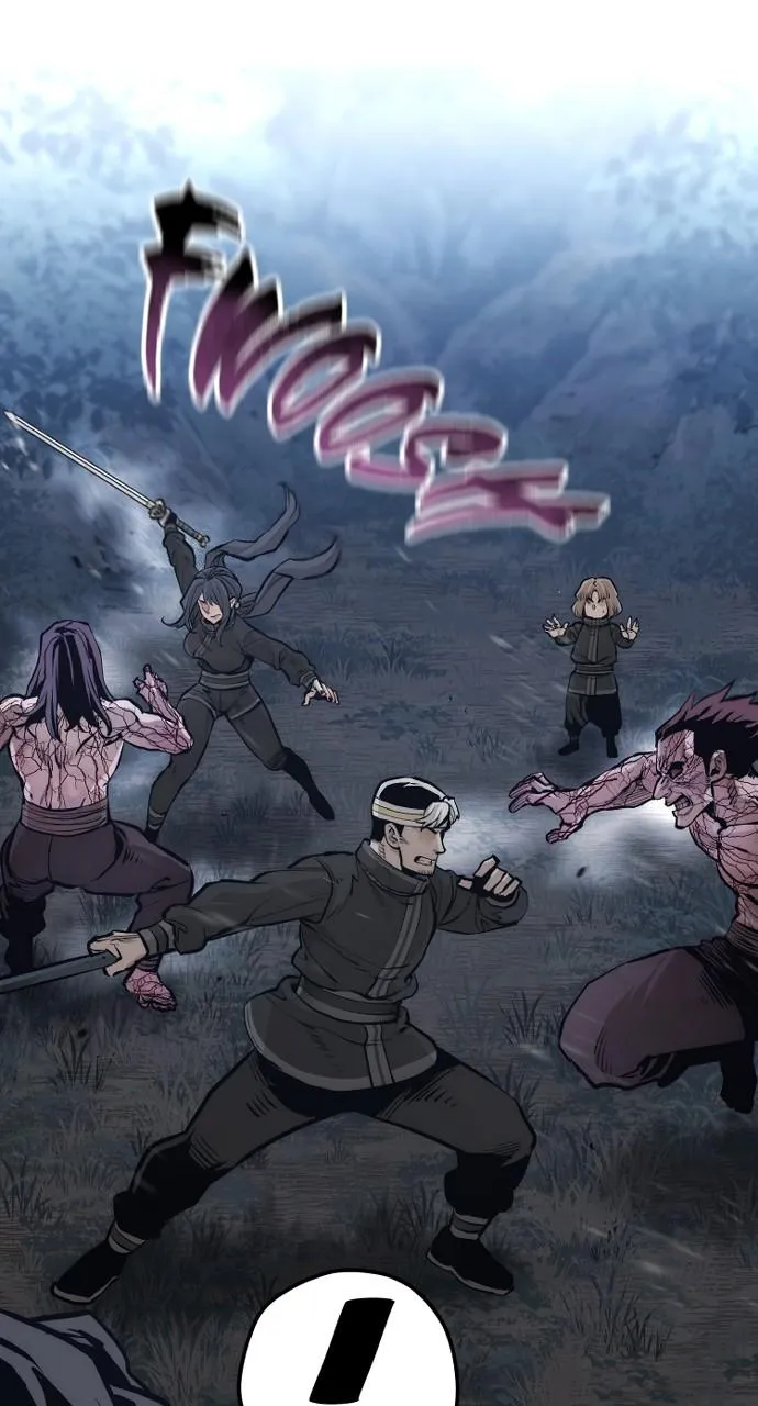 Read Murim RPG Simulation EN Manga Online