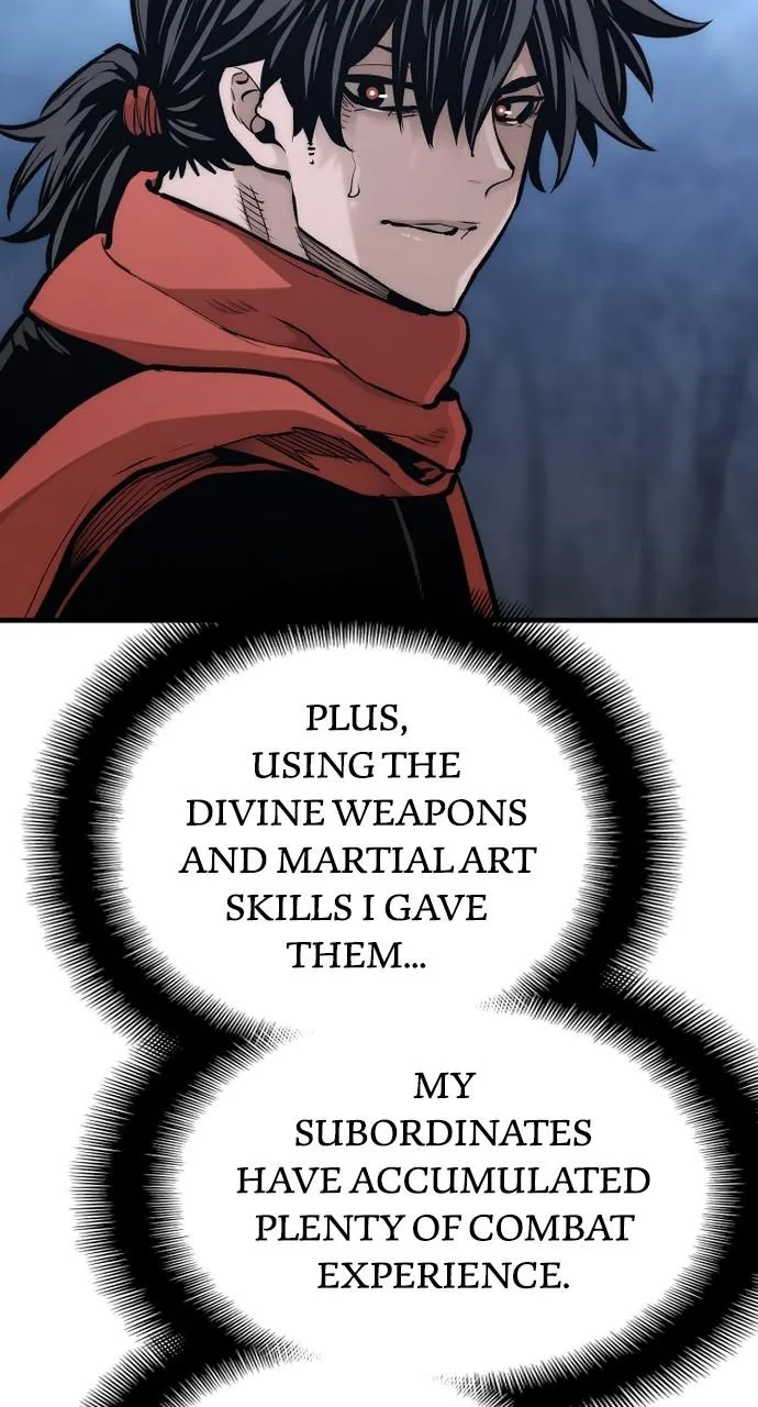 Read Murim RPG Simulation EN Manga Online