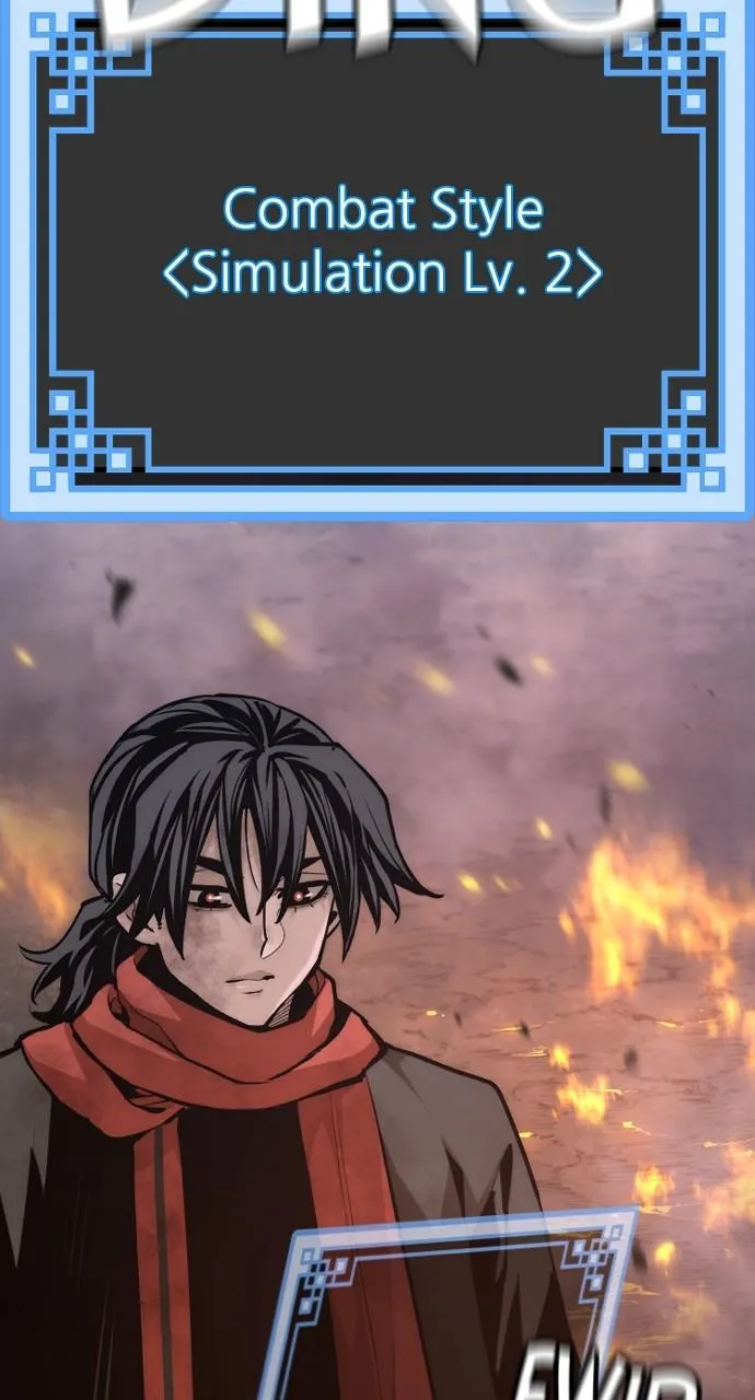 Read Murim RPG Simulation EN Manga Online