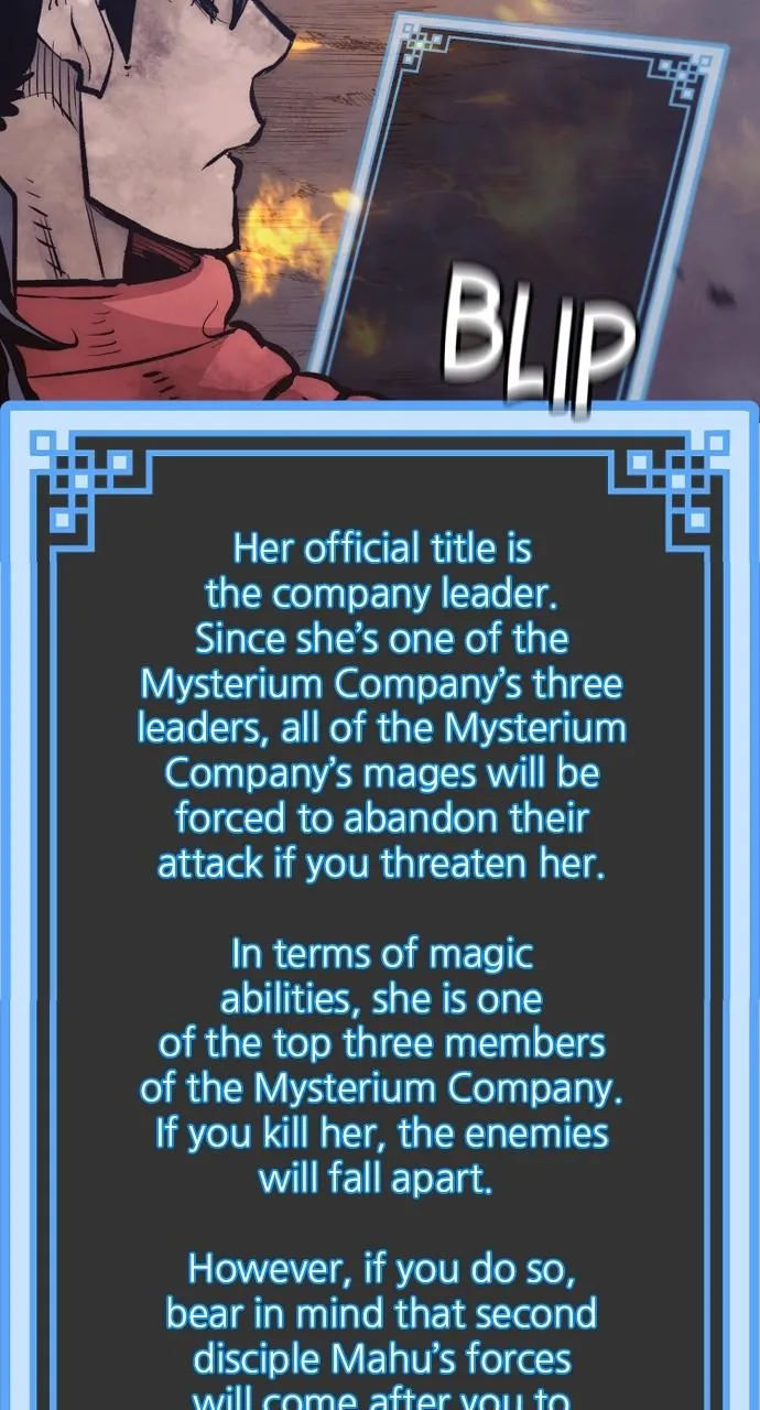 Read Murim RPG Simulation EN Manga Online