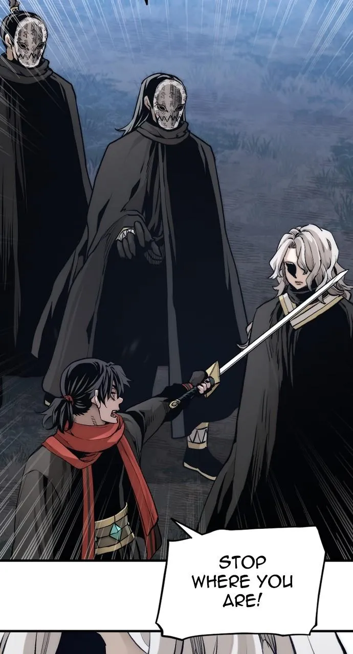 Read Murim RPG Simulation EN Manga Online