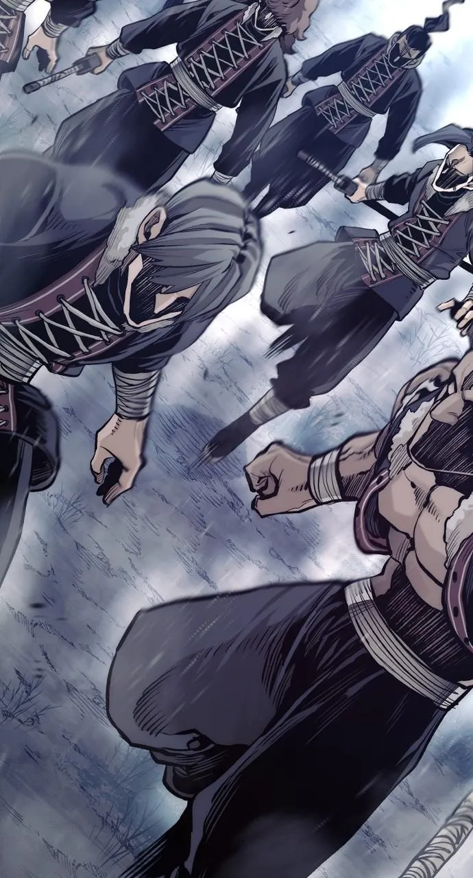 Read Murim RPG Simulation EN Manga Online