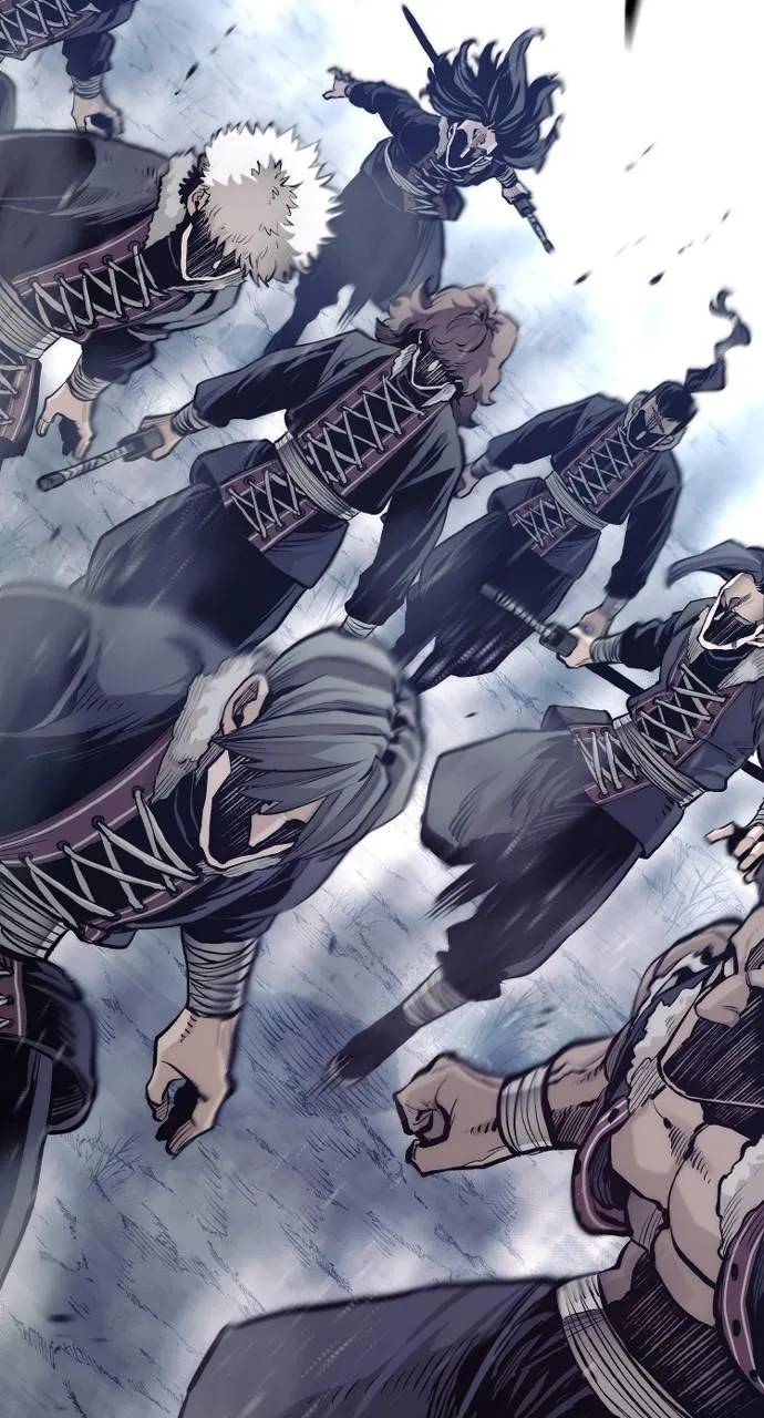 Read Murim RPG Simulation EN Manga Online