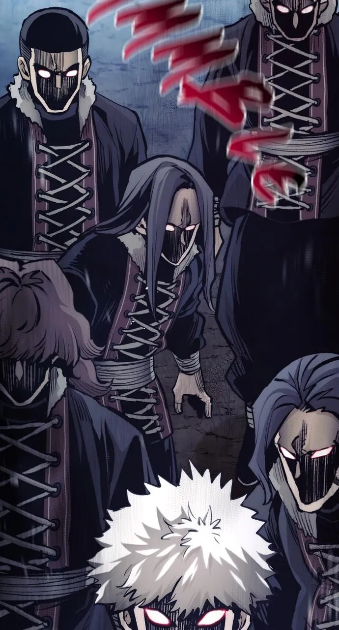 Read Murim RPG Simulation EN Manga Online