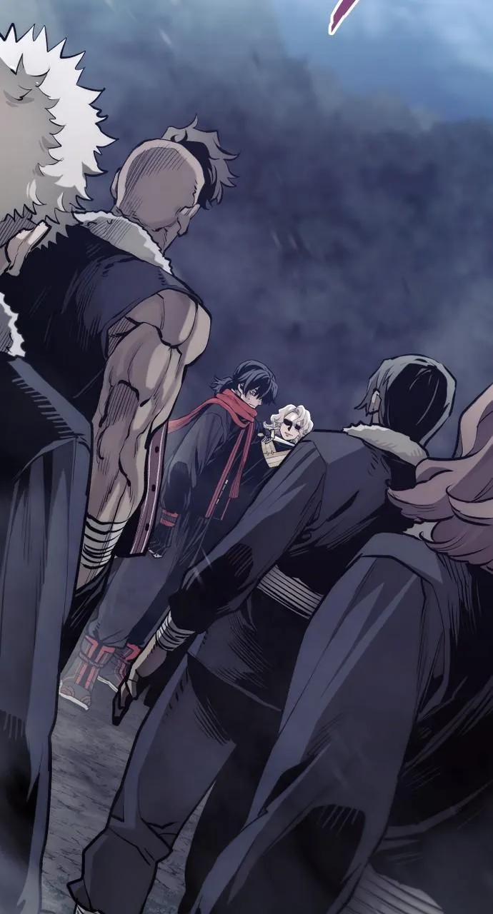 Read Murim RPG Simulation EN Manga Online