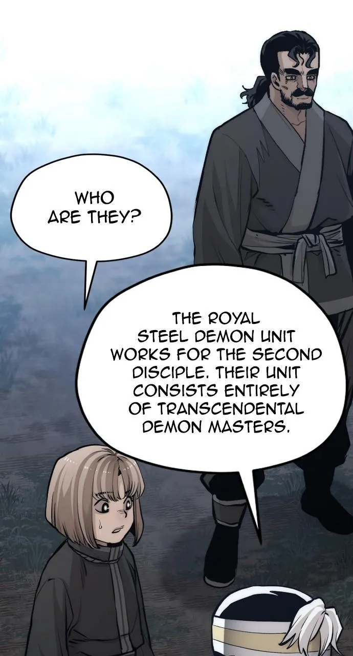 Read Murim RPG Simulation EN Manga Online