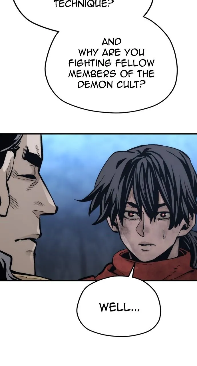 Read Murim RPG Simulation EN Manga Online