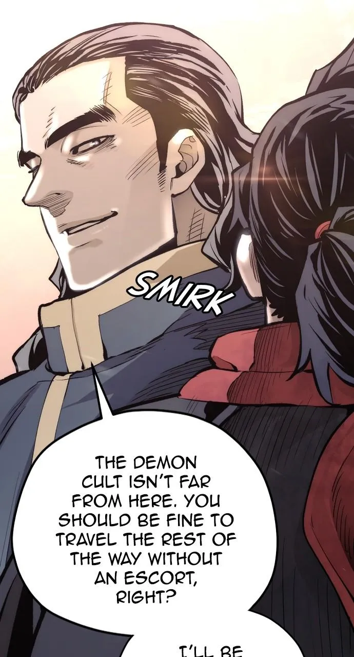 Read Murim RPG Simulation EN Manga Online