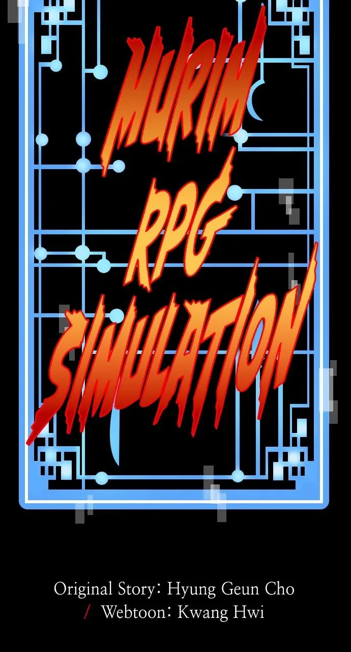 Read Murim RPG Simulation EN Manga Online