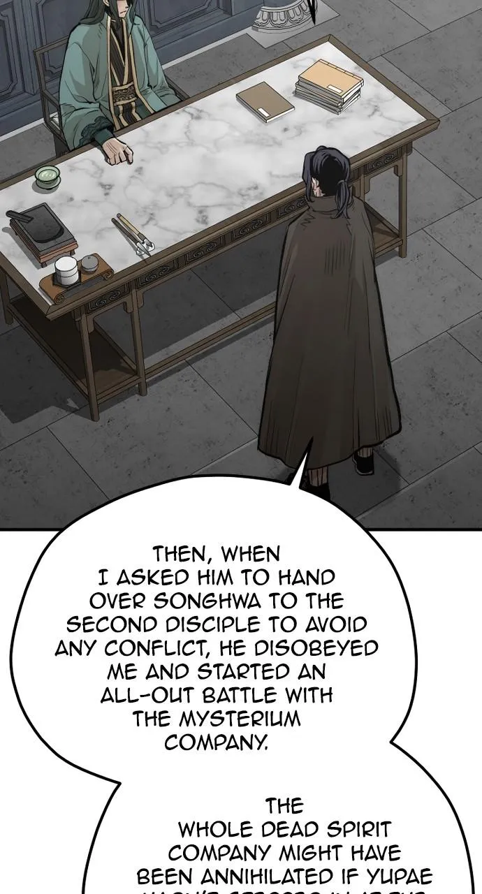 Read Murim RPG Simulation EN Manga Online