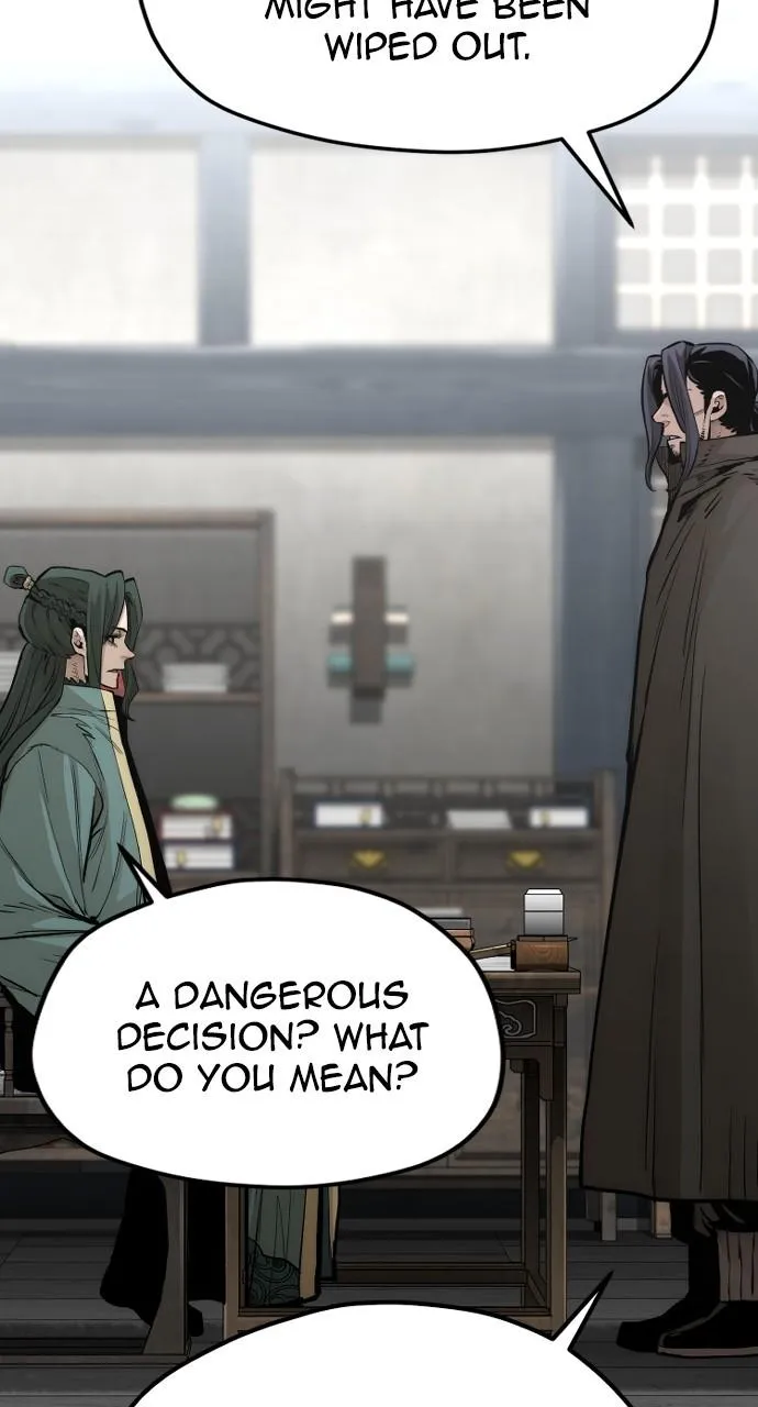 Read Murim RPG Simulation EN Manga Online