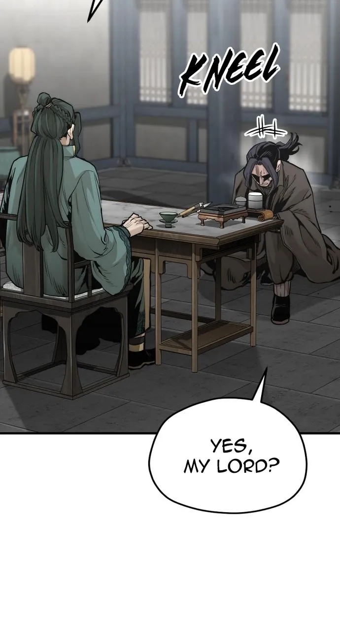 Read Murim RPG Simulation EN Manga Online